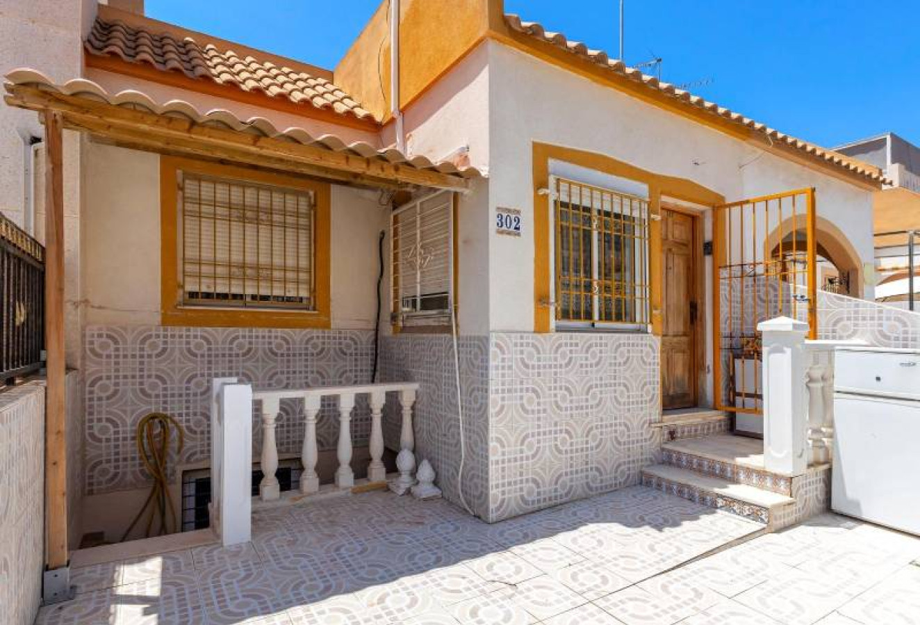 Reventa - Bungalow - Torrevieja - El limonar