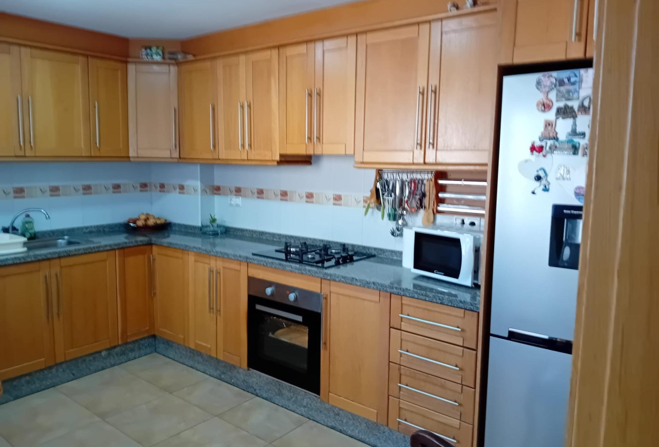 Reventa - Apartamento / piso - Almoradi - Center