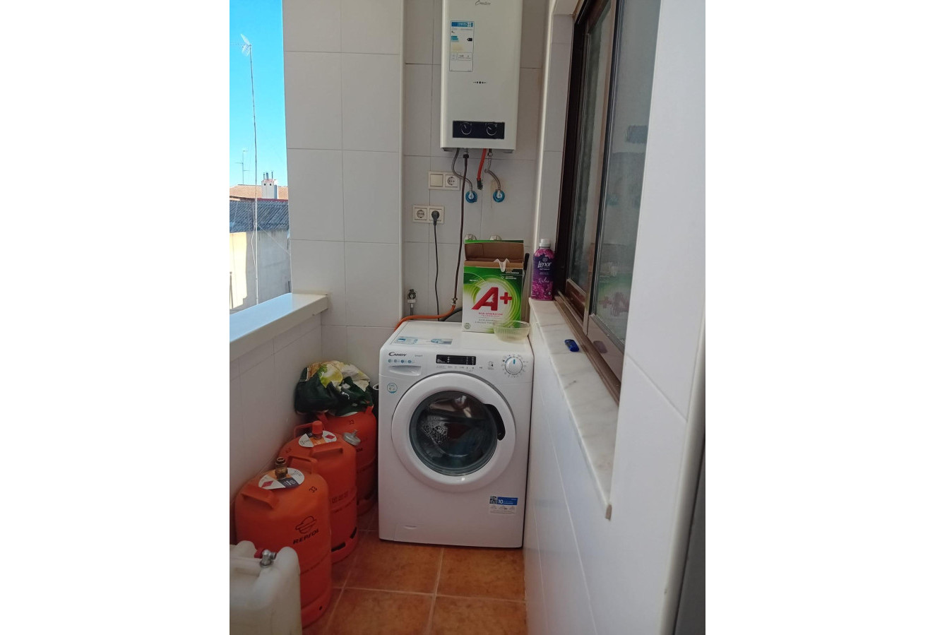 Reventa - Apartamento / piso - Almoradi - Center