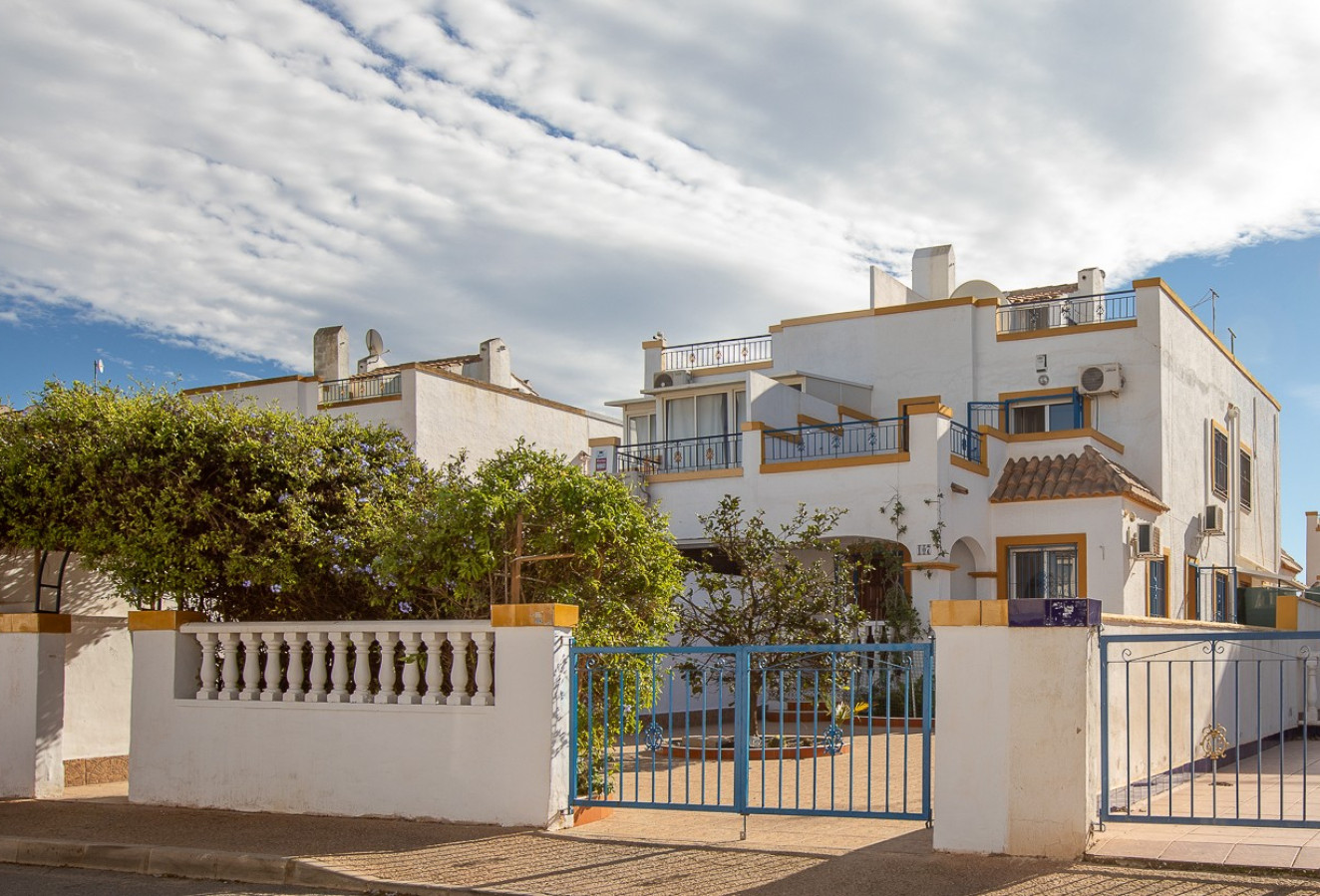 Reventa - Adosado - Torrevieja - Jardin Del Mar