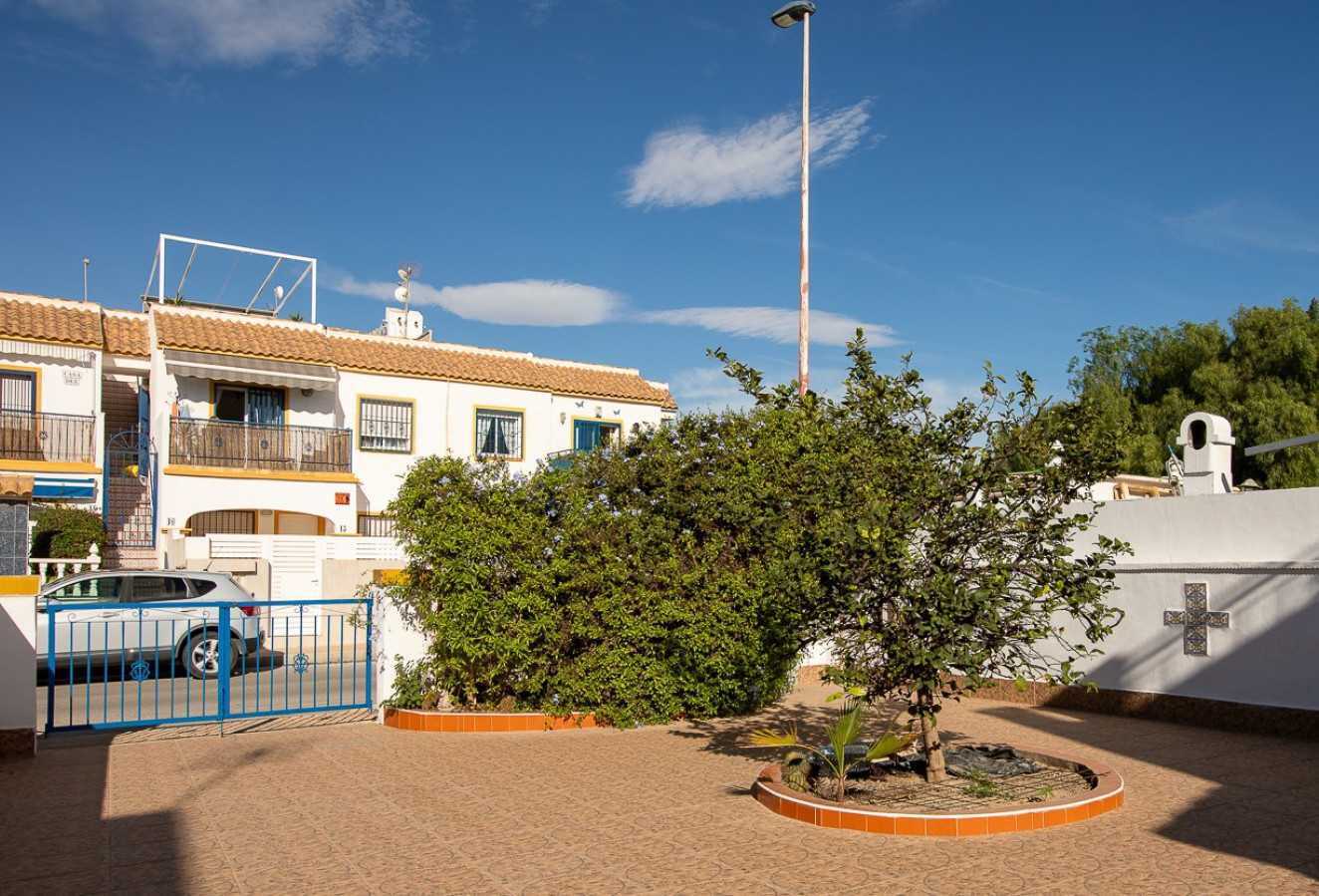 Reventa - Adosado - Torrevieja - Jardin Del Mar