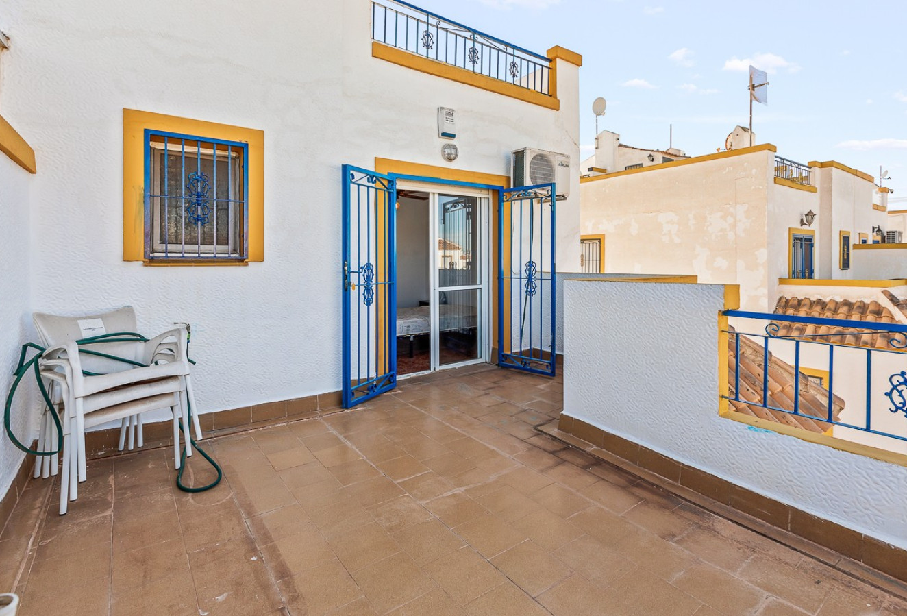 Reventa - Adosado - Torrevieja - Jardin Del Mar