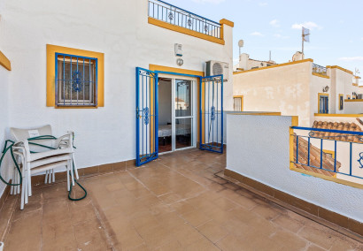 Reventa - Adosado - Torrevieja - Jardin Del Mar