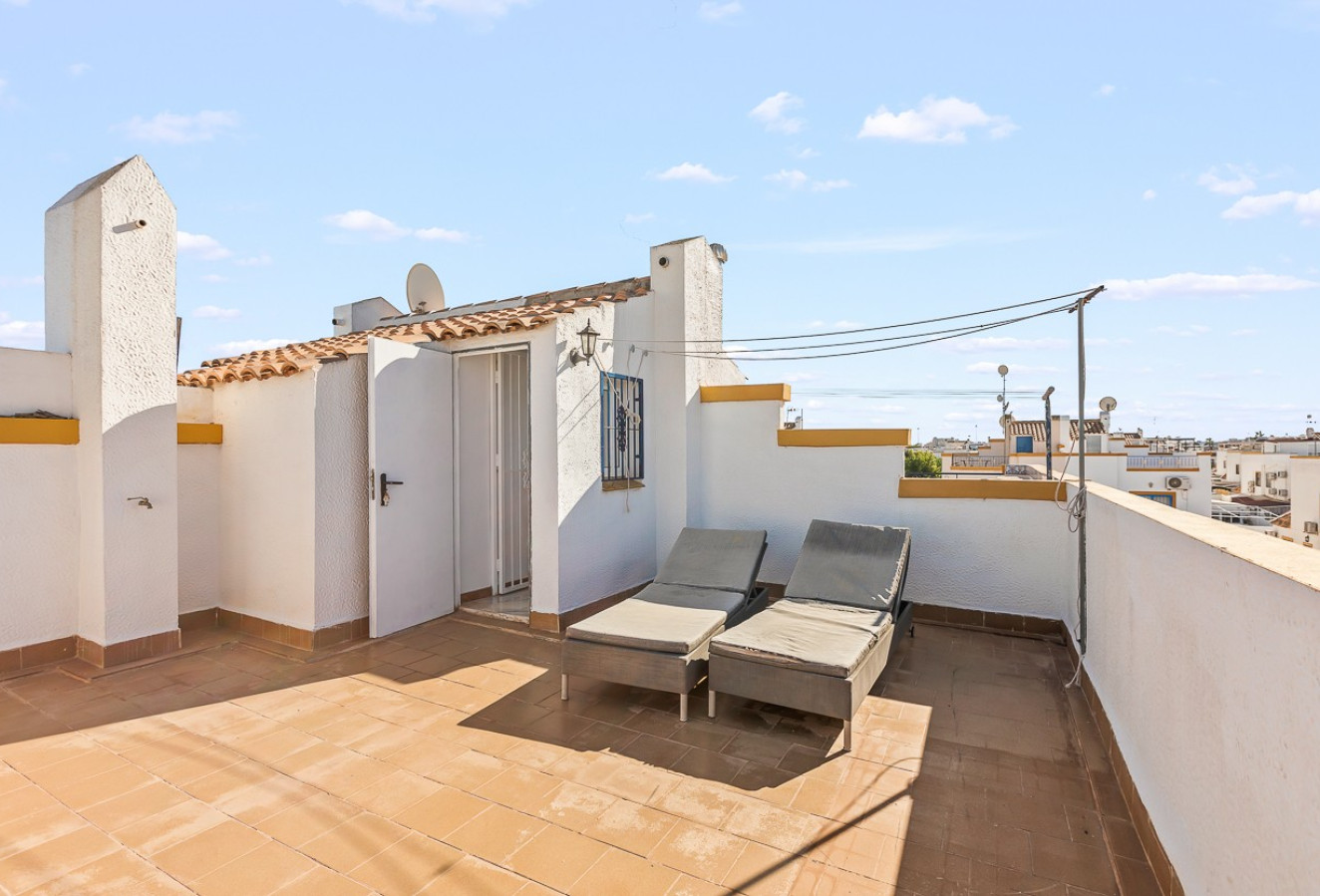 Reventa - Adosado - Torrevieja - Jardin Del Mar