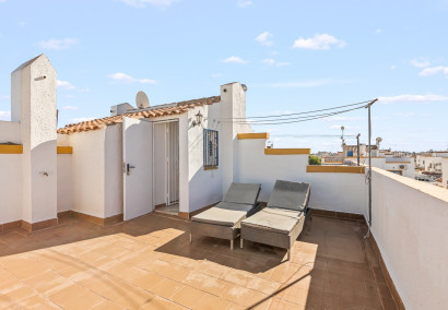 Reventa - Adosado - Torrevieja - Jardin Del Mar