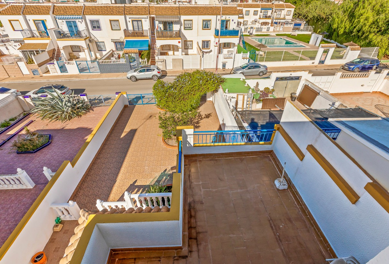 Reventa - Adosado - Torrevieja - Jardin Del Mar