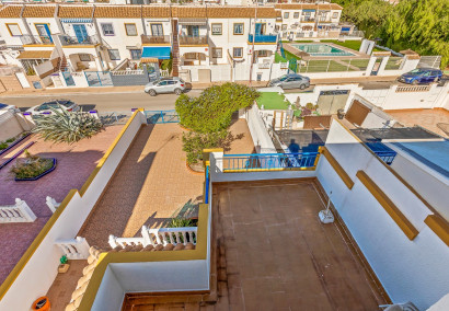 Reventa - Adosado - Torrevieja - Jardin Del Mar