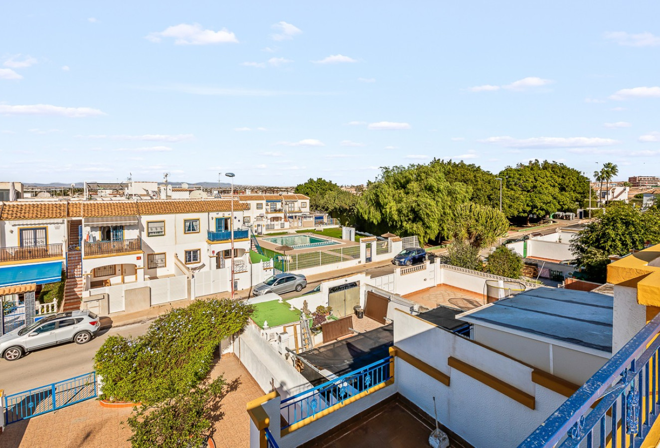 Reventa - Adosado - Torrevieja - Jardin Del Mar