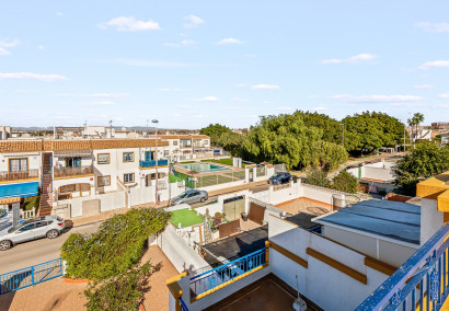 Reventa - Adosado - Torrevieja - Jardin Del Mar