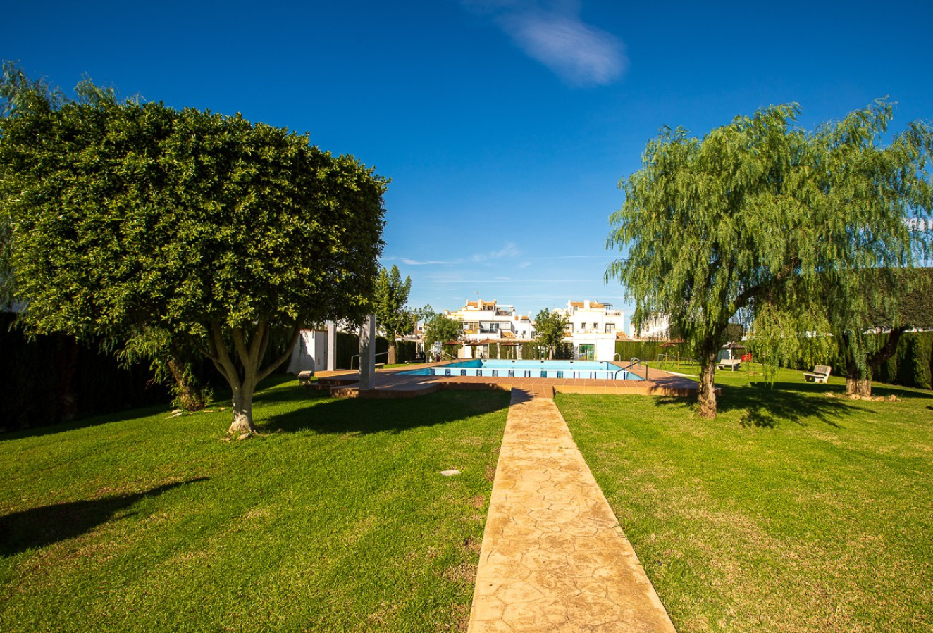 Reventa - Adosado - Torrevieja - Jardin Del Mar