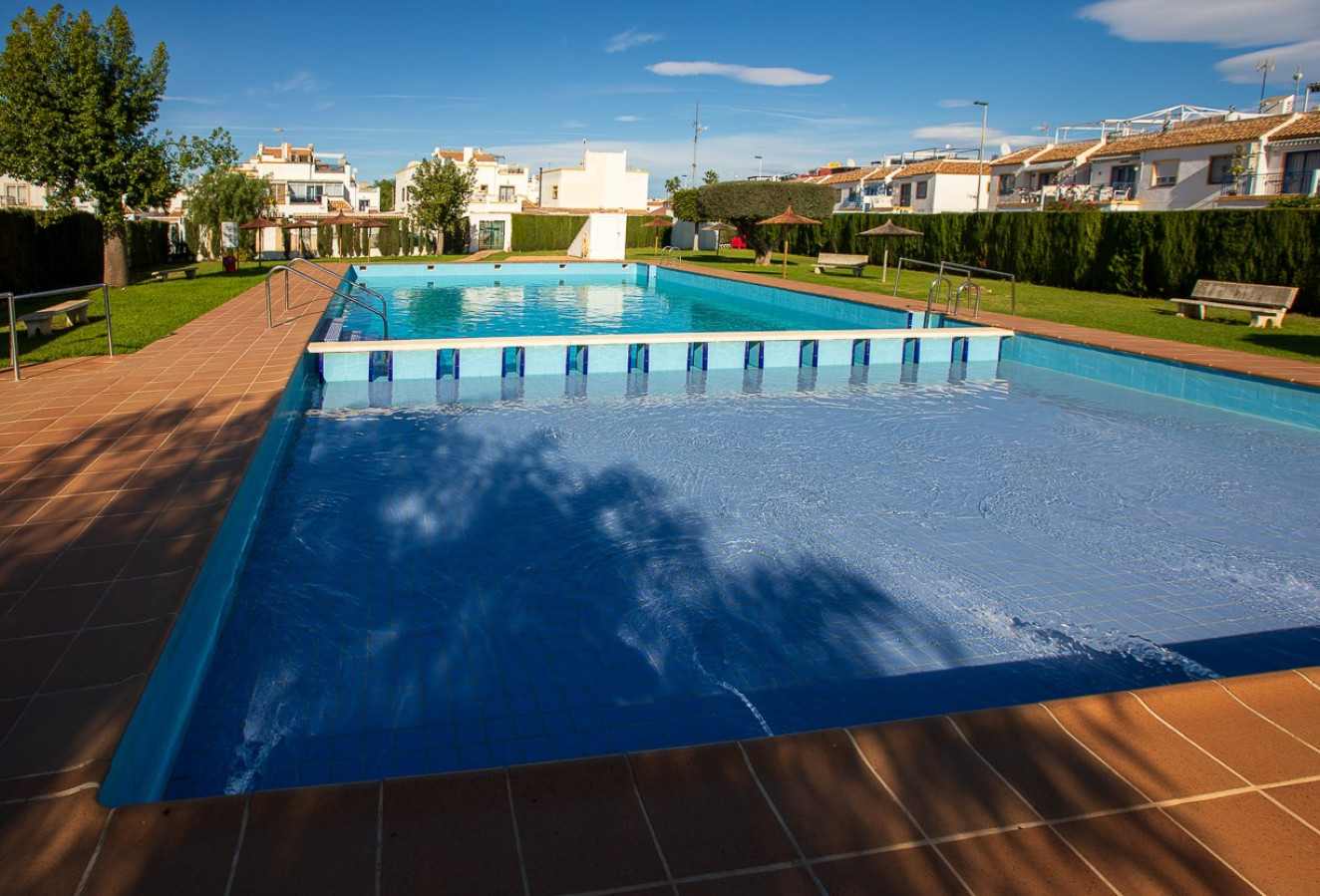 Reventa - Adosado - Torrevieja - Jardin Del Mar