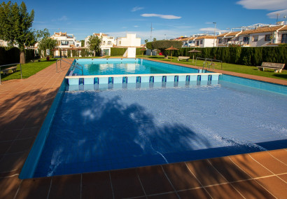 Reventa - Adosado - Torrevieja - Jardin Del Mar