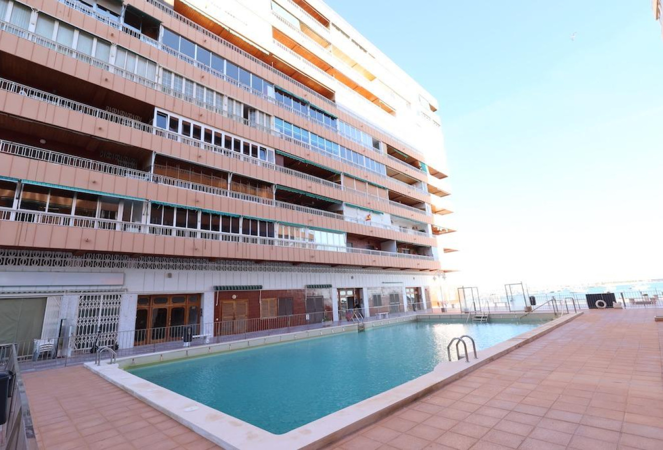 Reventa - Apartamento / piso - Torrevieja - Acequion