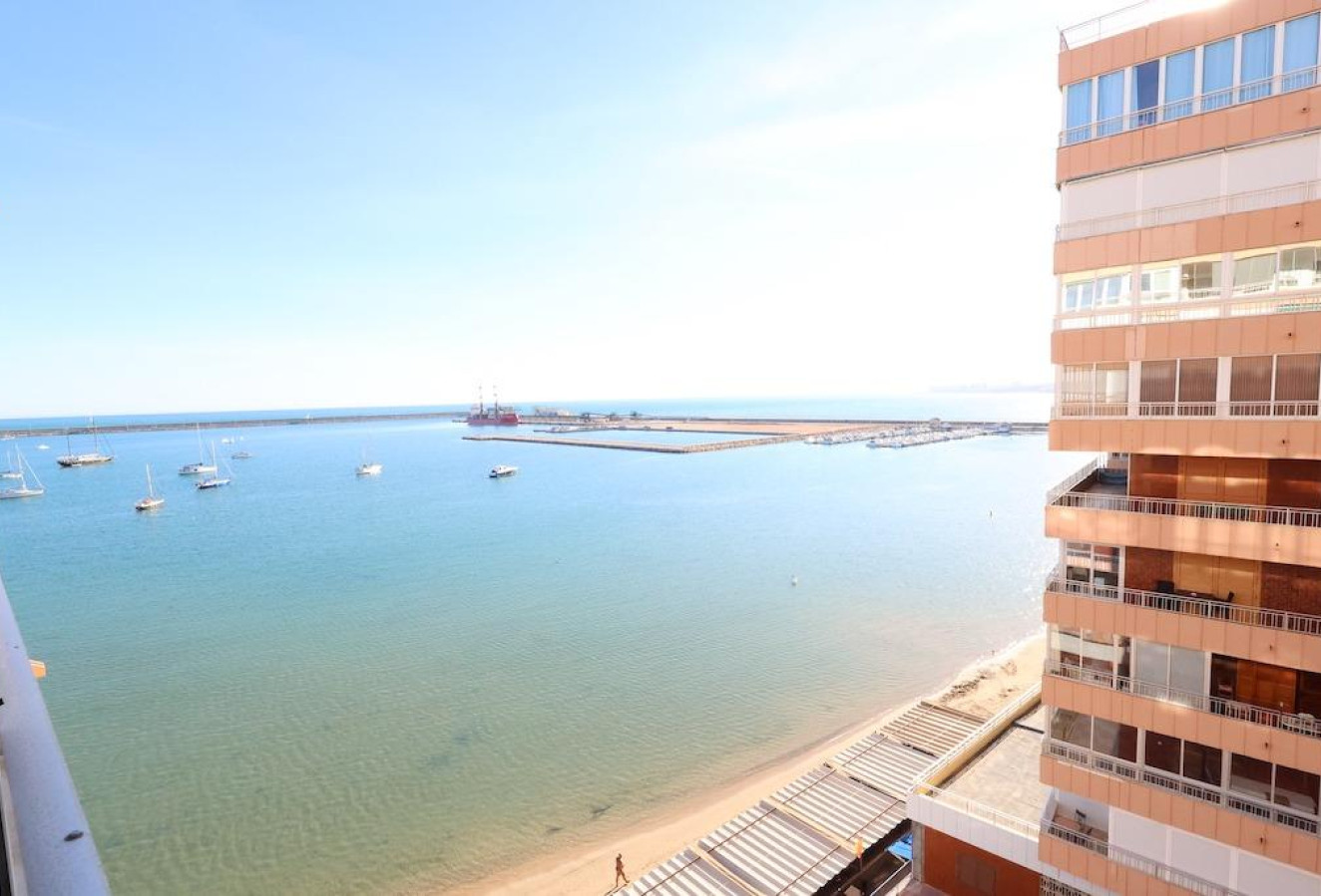 Reventa - Apartamento / piso - Torrevieja - Acequion