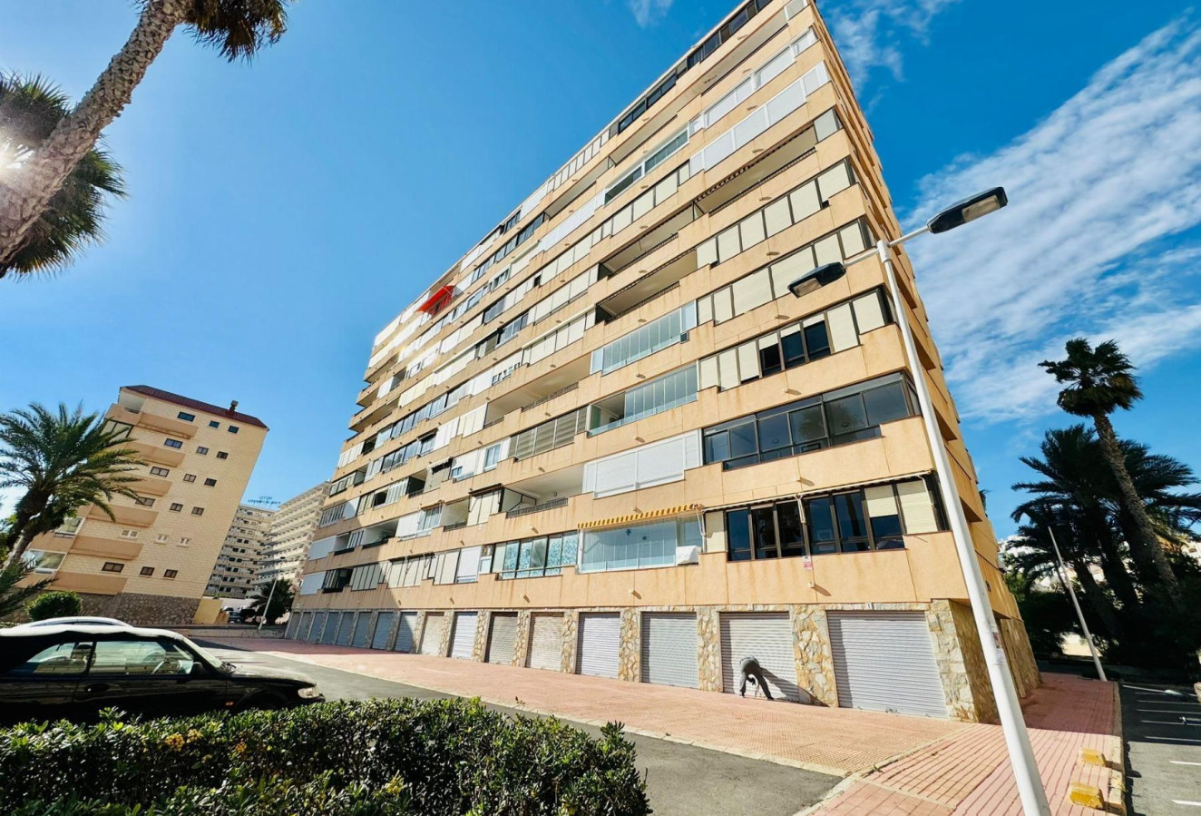 Reventa - Apartamento / piso - Torrevieja - Cabo cervera