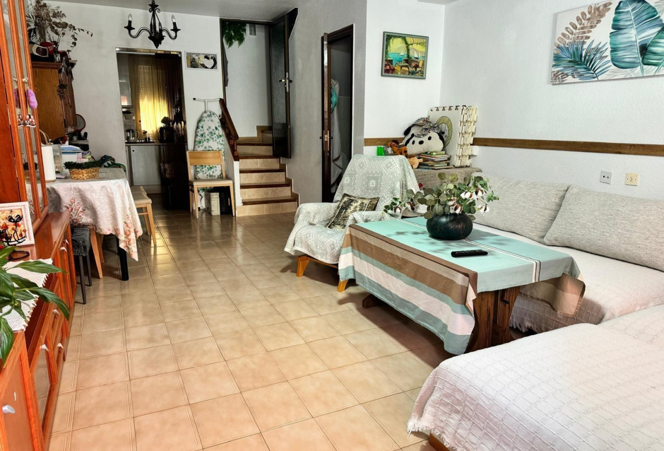 Reventa - Duplex - Torrevieja - Playa de los Naufragos