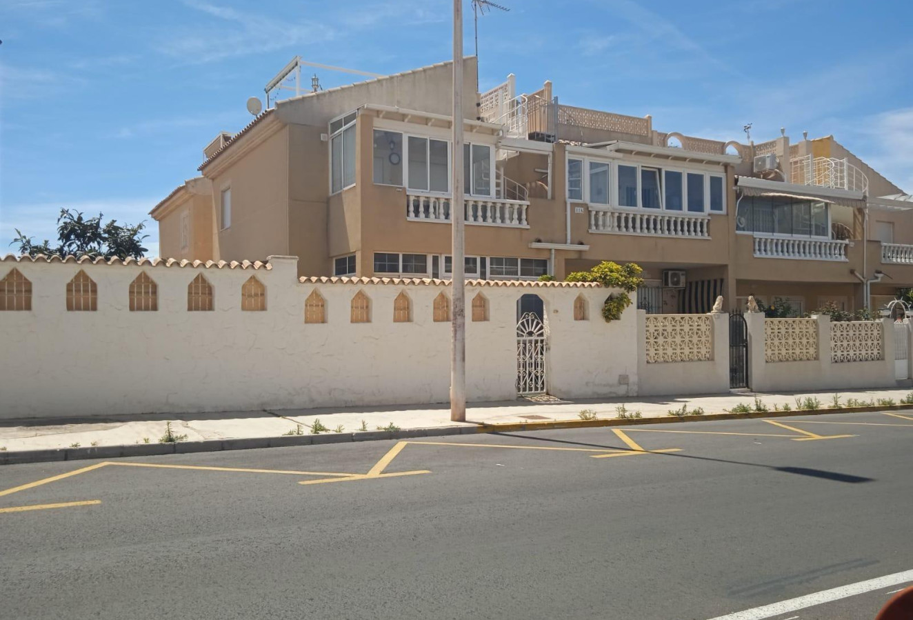 Reventa - Bungalow - Torrevieja - Calas blanca