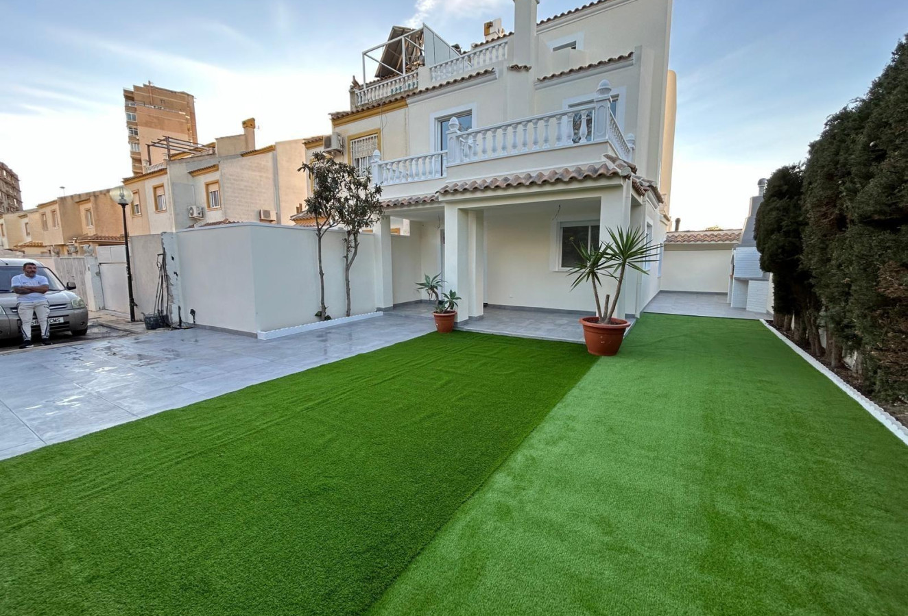 Reventa - Bungalow - Torrevieja - Parque las naciones