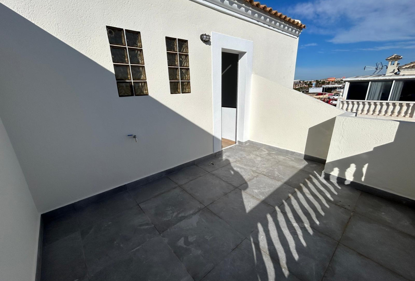 Reventa - Bungalow - Torrevieja - Parque las naciones