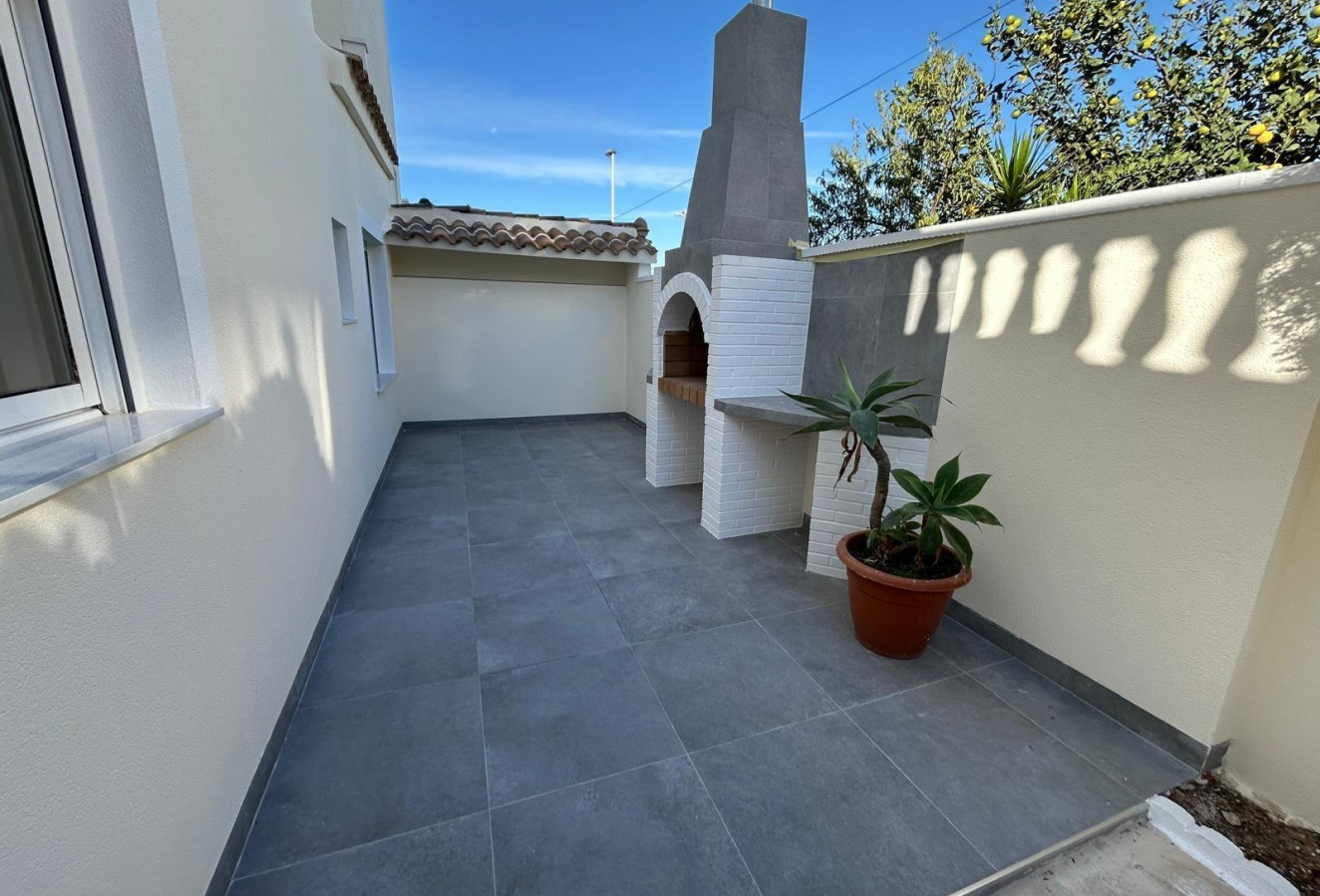 Reventa - Bungalow - Torrevieja - Parque las naciones