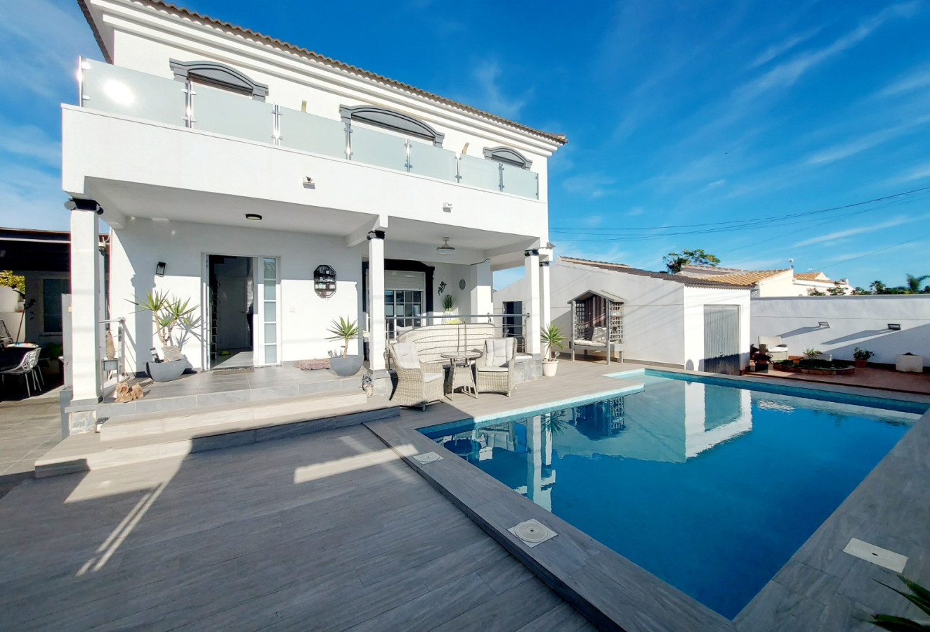 Reventa - Villa - Orihuela Costa - Cabo Roig