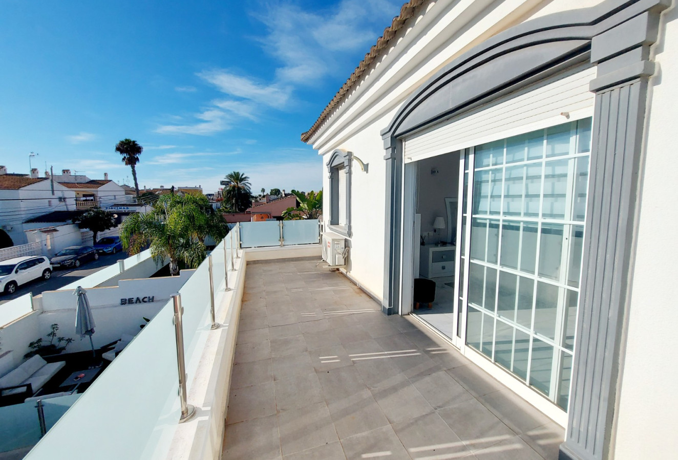 Reventa - Villa - Orihuela Costa - Cabo Roig