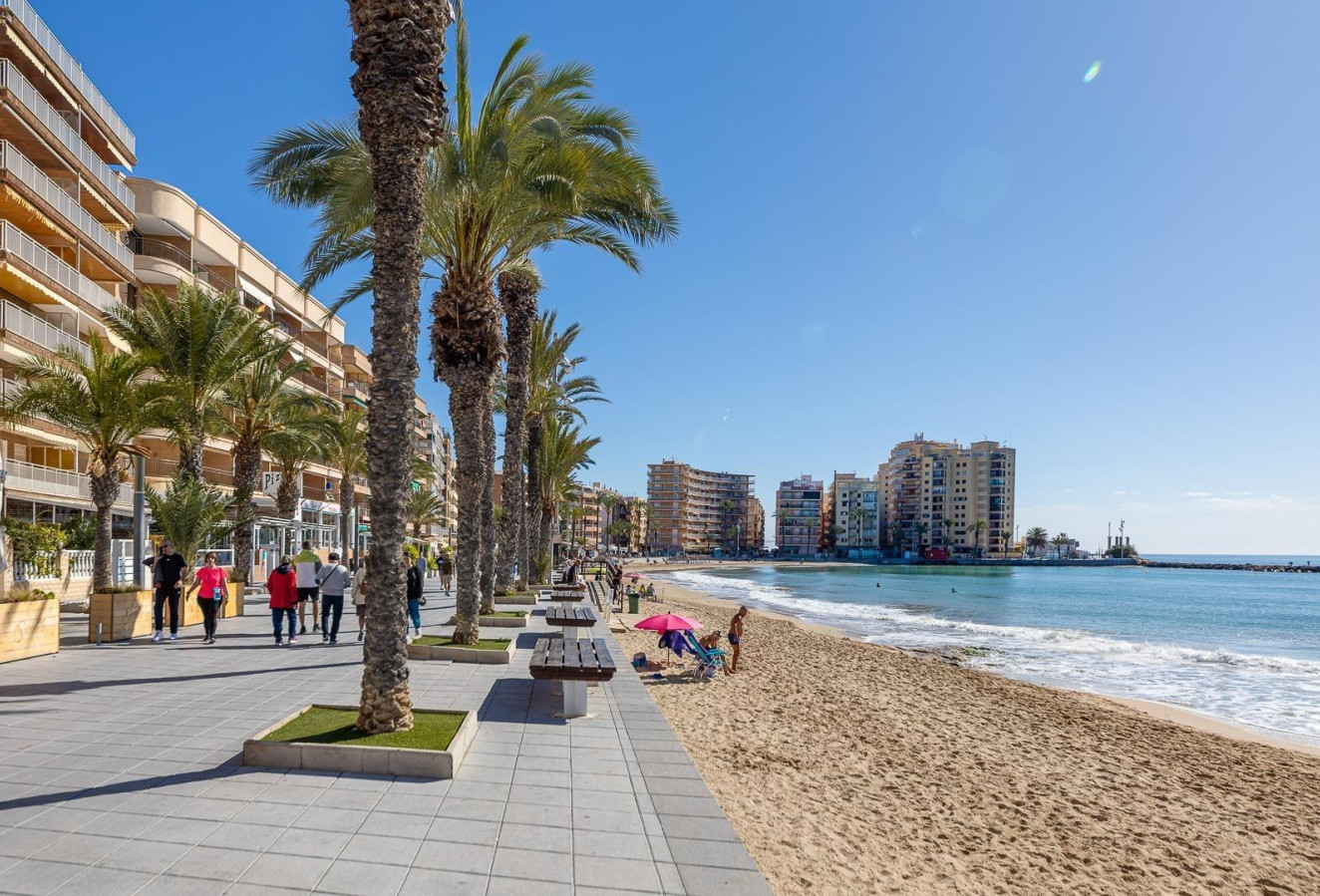 Reventa - Bungalow - Torrevieja - Estacion de autobuses