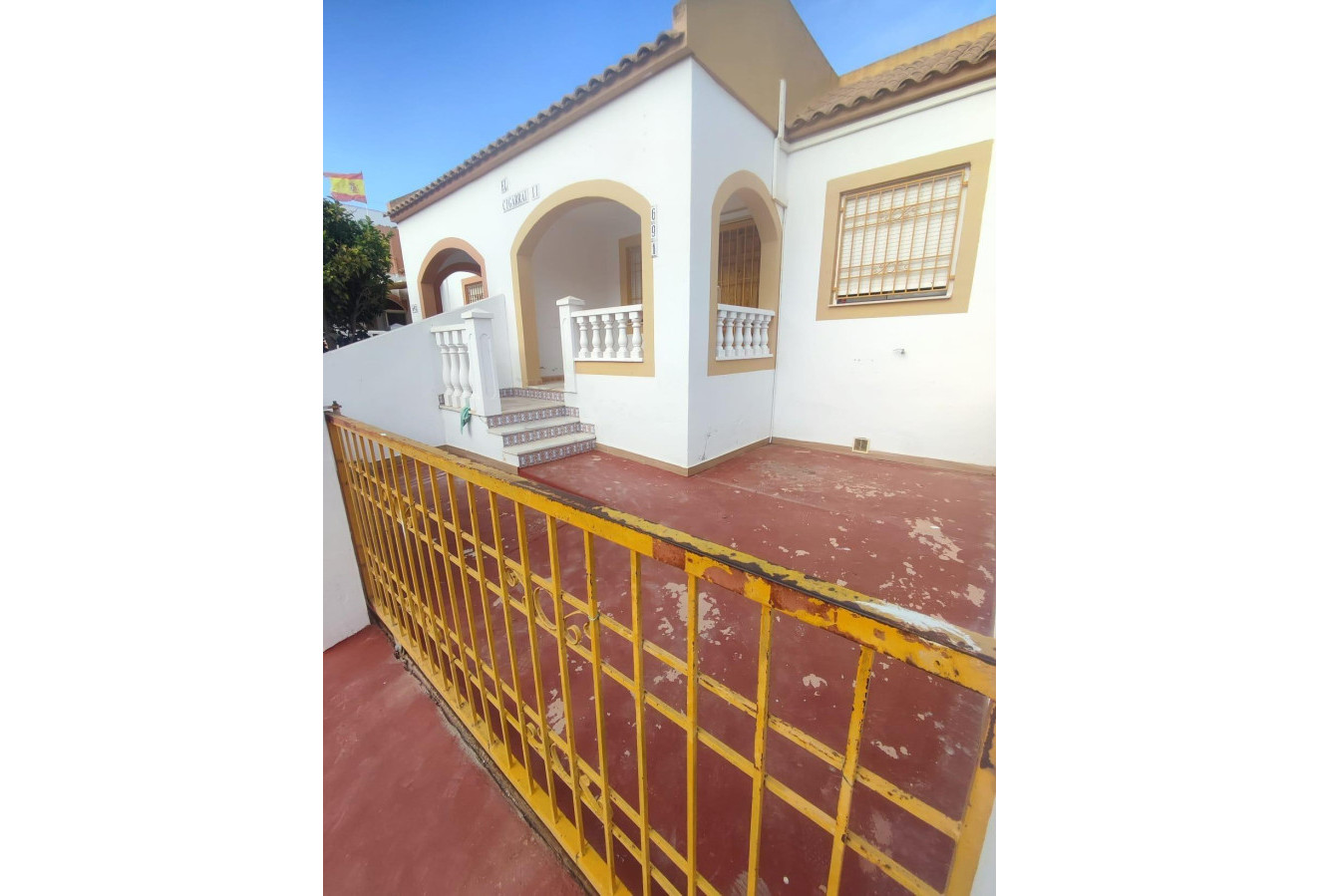 Reventa - Bungalow - Torrevieja - La Siesta - El Salado - Torreta