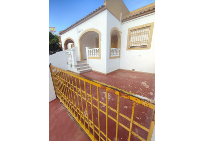 Reventa - Bungalow - Torrevieja - La Siesta - El Salado - Torreta