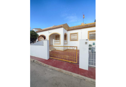 Reventa - Bungalow - Torrevieja - La Siesta - El Salado - Torreta