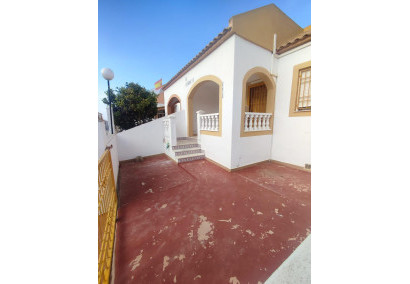 Reventa - Bungalow - Torrevieja - La Siesta - El Salado - Torreta