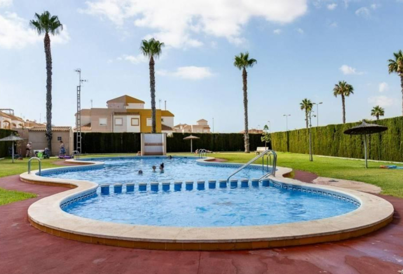 Reventa - Bungalow - Torrevieja - La Siesta - El Salado - Torreta