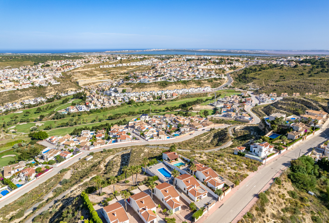 Reventa - Parcela / Terreno - Ciudad Quesada - ALTOS DE LA MARQUESA