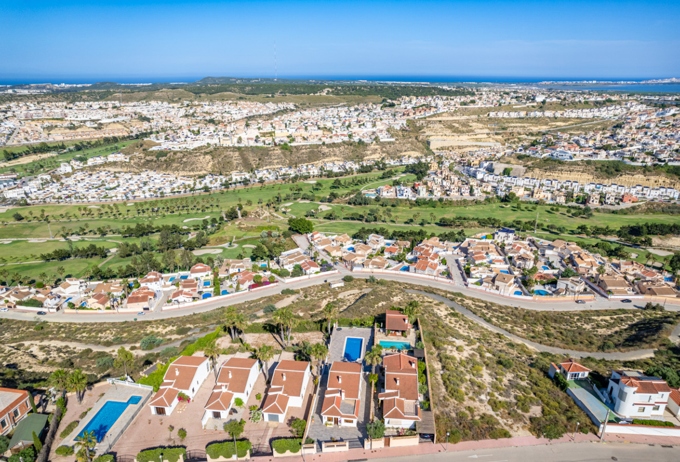 Reventa - Parcela / Terreno - Ciudad Quesada - ALTOS DE LA MARQUESA