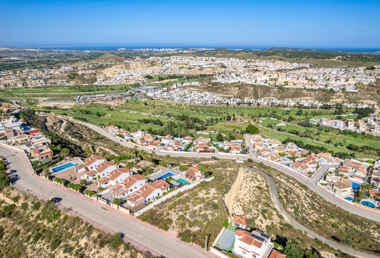 Reventa - Parcela / Terreno - Ciudad Quesada - ALTOS DE LA MARQUESA