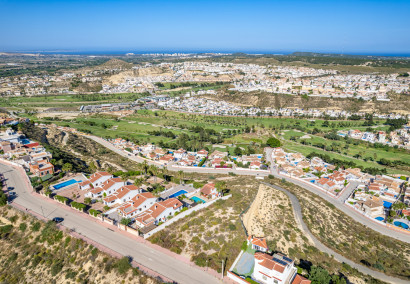 Reventa - Parcela / Terreno - Ciudad Quesada - ALTOS DE LA MARQUESA