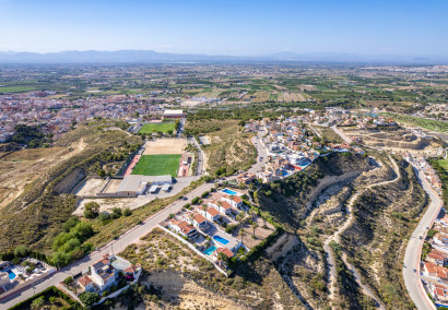 Reventa - Parcela / Terreno - Ciudad Quesada - ALTOS DE LA MARQUESA