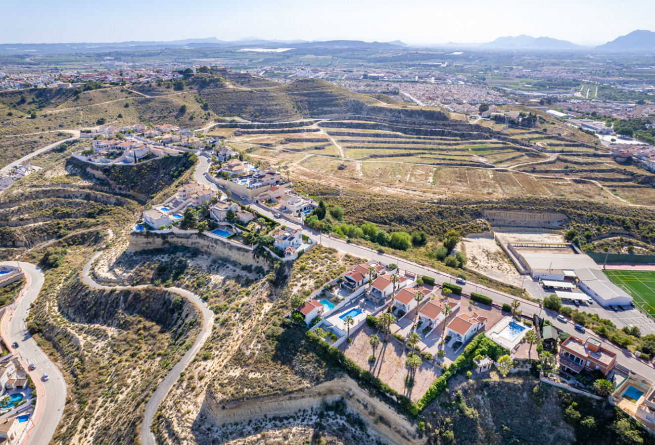 Reventa - Parcela / Terreno - Ciudad Quesada - ALTOS DE LA MARQUESA