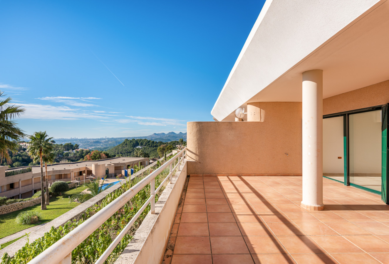 Reventa - Apartamento / piso - Altea - Altea Hills