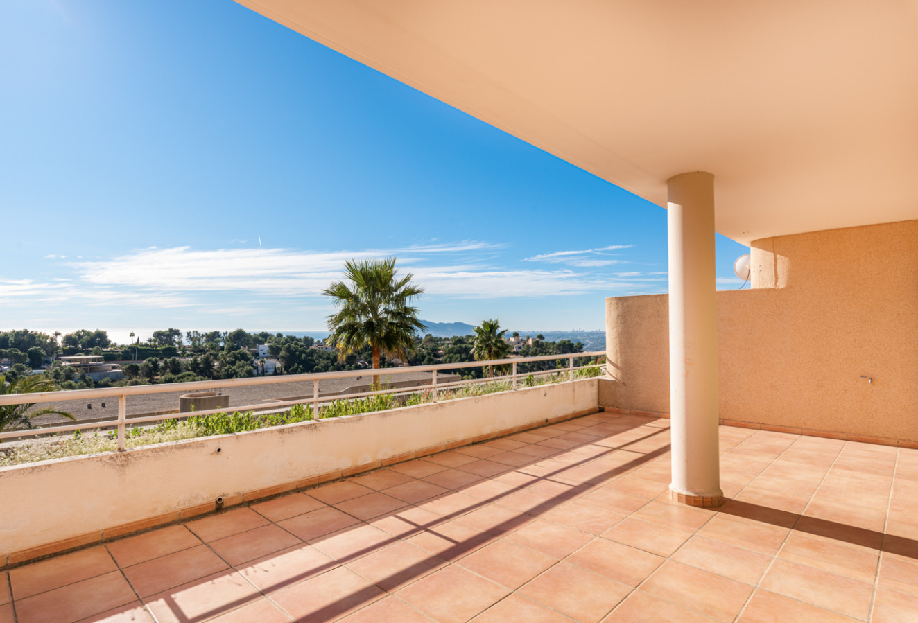 Reventa - Apartamento / piso - Altea - Altea Hills