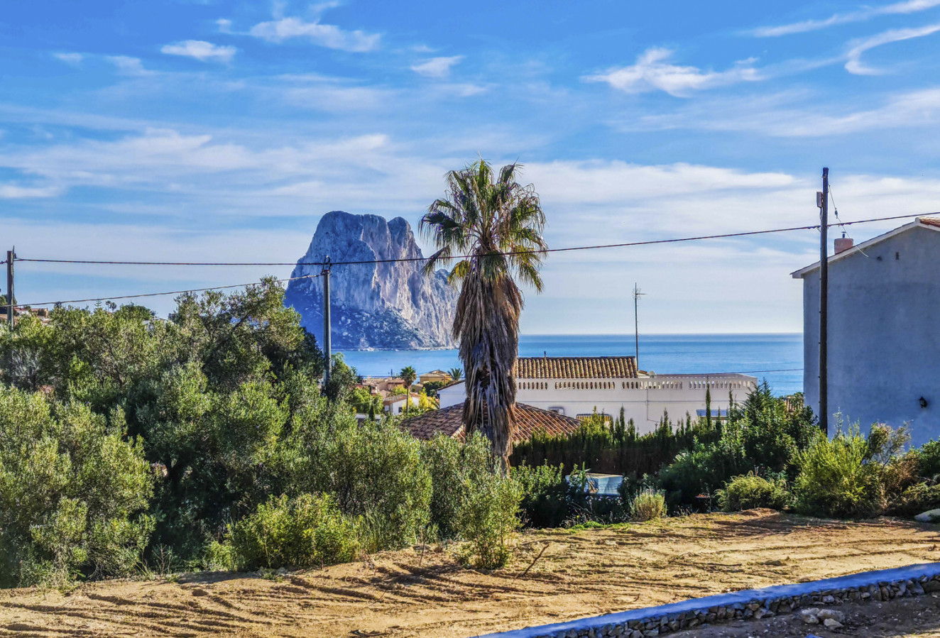 Revente - Villa - Calpe