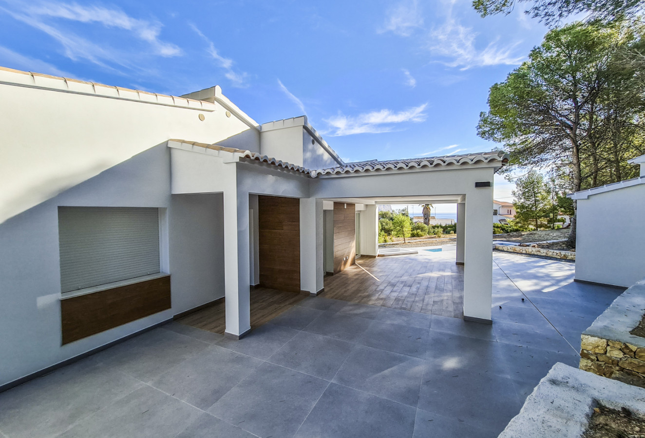 Revente - Villa - Calpe