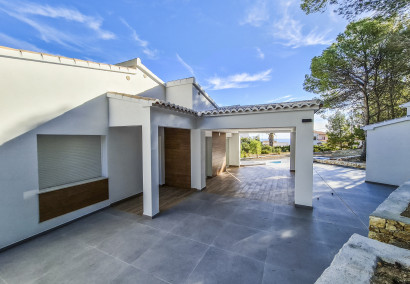 Revente - Villa - Calpe