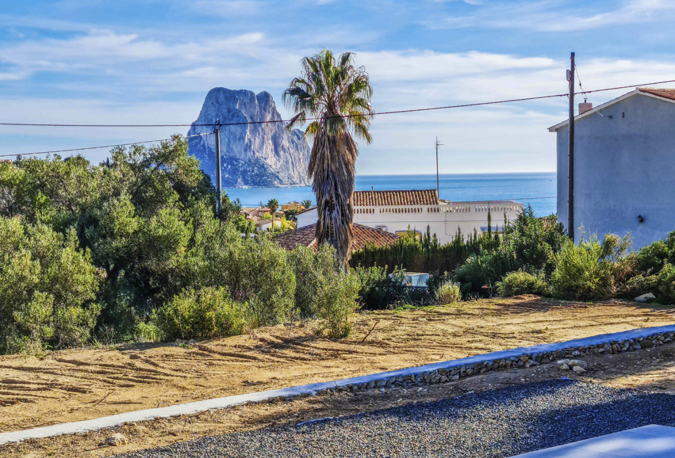 Revente - Villa - Calpe