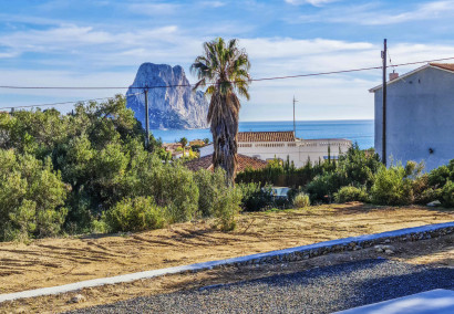 Revente - Villa - Calpe