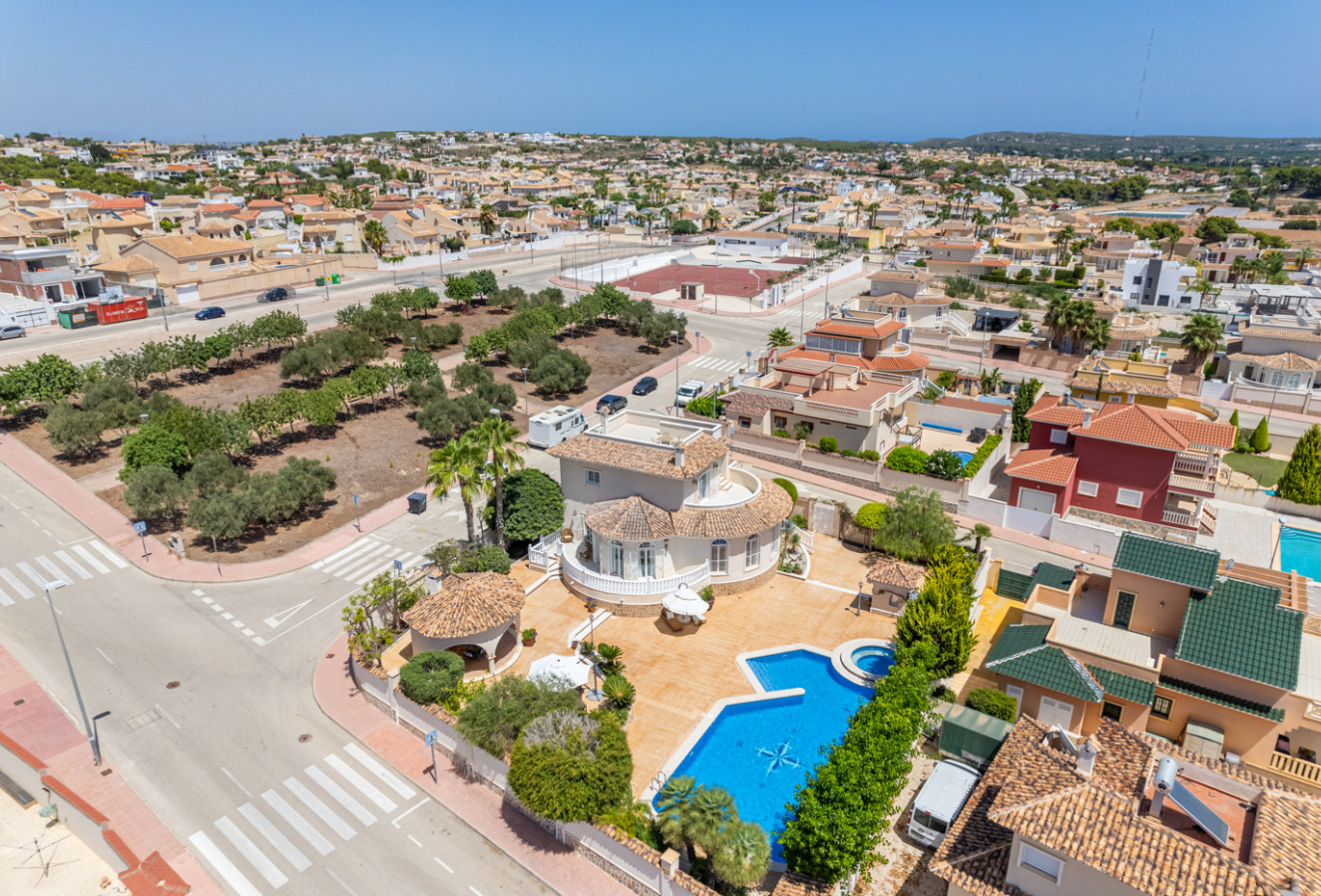 Reventa - Villa - Ciudad Quesada - Ciudad Quesada - Rojales