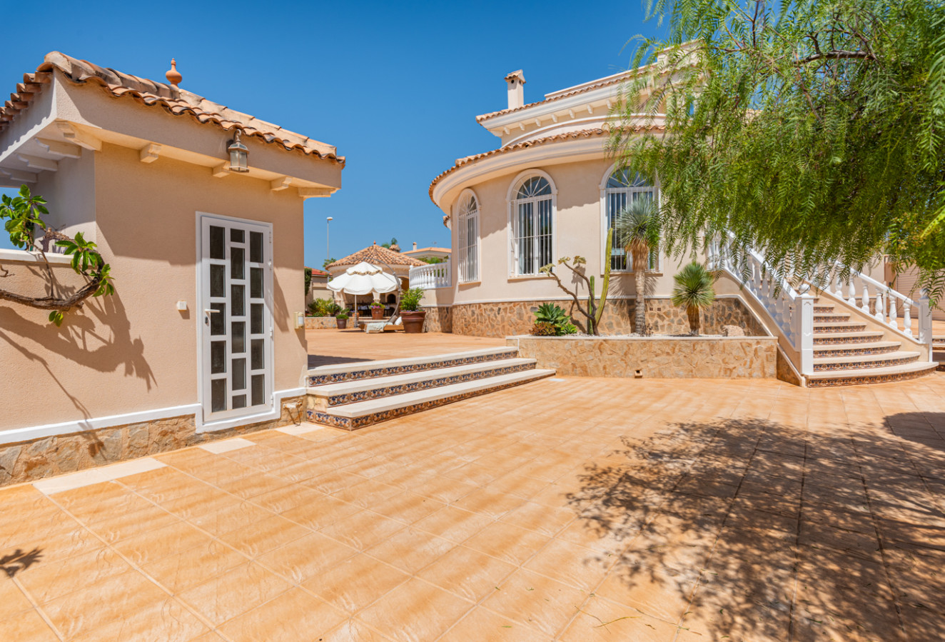 Reventa - Villa - Ciudad Quesada - Ciudad Quesada - Rojales