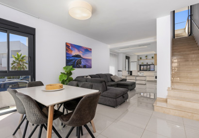 Reventa - Bungalow - Ciudad Quesada - Ciudad Quesada - Rojales