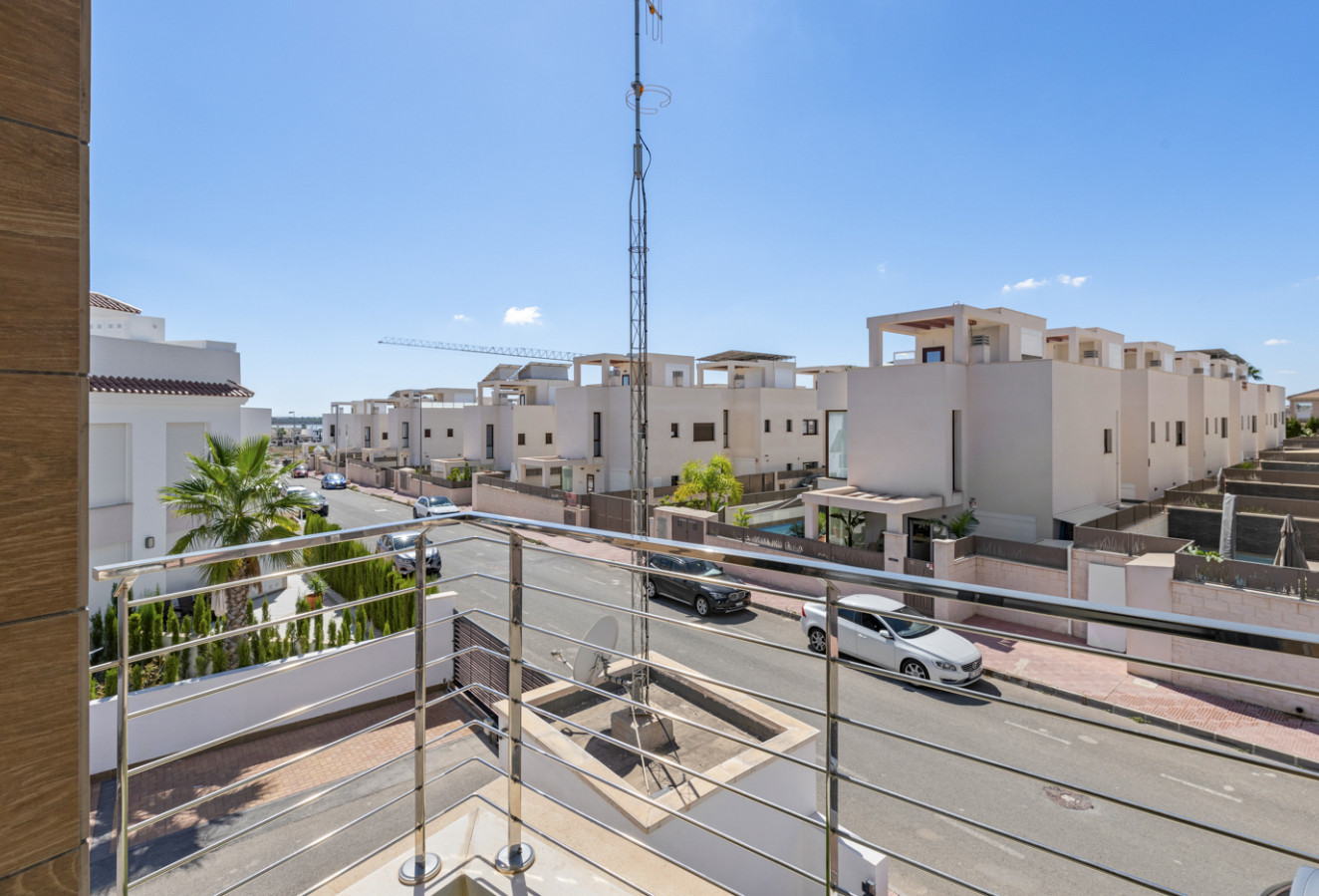 Reventa - Bungalow - Ciudad Quesada - Ciudad Quesada - Rojales