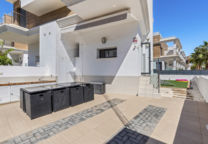 Reventa - Bungalow - Ciudad Quesada - Ciudad Quesada - Rojales